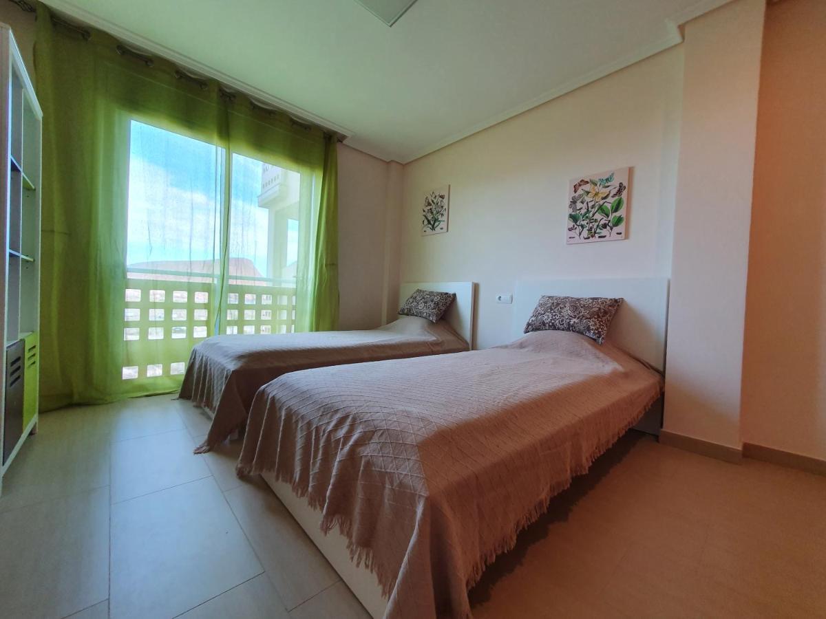 Okeanos Fantastic 2 Bedrooms Vr-Pn El Médano Exterior photo