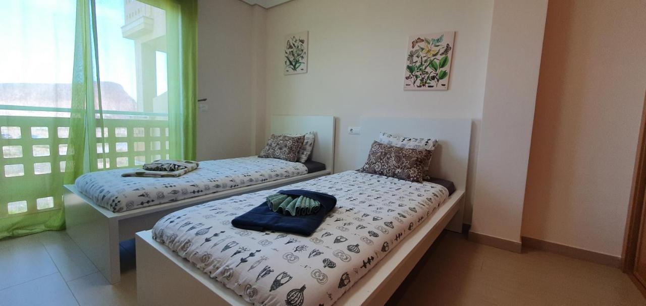 Okeanos Fantastic 2 Bedrooms Vr-Pn El Médano Exterior photo