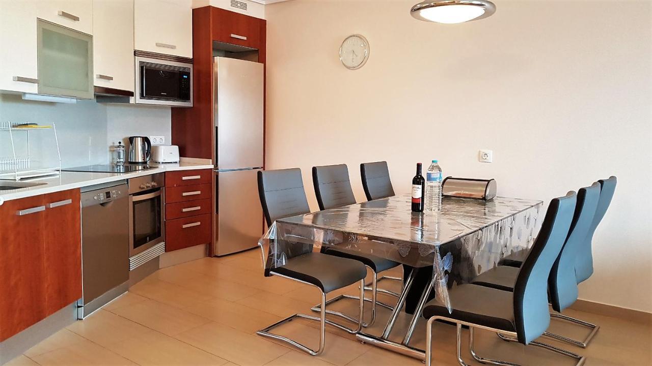Okeanos Fantastic 2 Bedrooms Vr-Pn El Médano Exterior photo